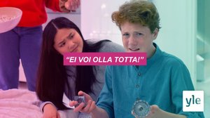 Mitä jos.. rikkoo toisen omaisuutta? (S): 24.11.2020 13.00