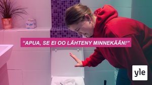Mitä jos.. vessa ei vedä? (S): 24.11.2020 13.00