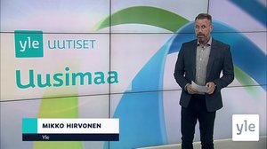 Yle Uutiset Uusimaa: 24.11.2020 17.06