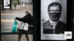 Pääkaupunkiseudulla käyttöön järeämmät keinot pahentuneen koronatilanteen vuoksi : 25.11.2020 11.16