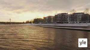 Lapissa ennätyskorkeat syystulvat: 25.11.2020 11.22