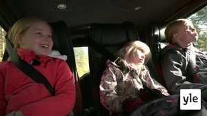 Taksissa on tunnelmaa: 27.11.2020 10.00