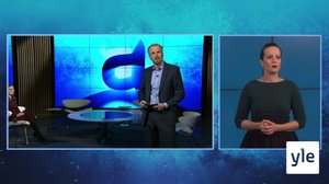A-studio viittomakielelle tulkattuna: 25.11.2020 15.35