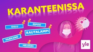 KARANTEENIPÄIVÄKIRJAT – Hyytelöä ja hevosia : 25.11.2020 16.10