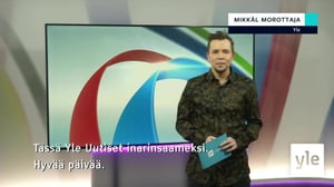 Yle Oddasat: 25.11.2020 16.50