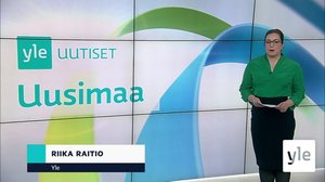 Yle Uutiset Uusimaa: 25.11.2020 17.06