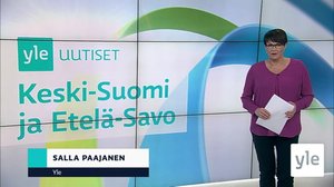 Yle Uutiset Keski-Suomi ja Etelä-Savo : 25.11.2020 17.06