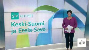 Yle Uutiset Keski-Suomi ja Etelä-Savo : 25.11.2020 18.21