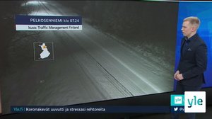 Sääennuste: 26.11.2020 07.51