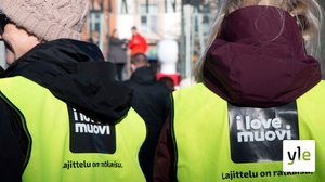 i love muovi: Epäilty muovirikoksista (S): 26.11.2020 10.00