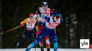 Yhdistetyn maailmancup, hiihto-osuus 10 km: 28.11.2020 17.25