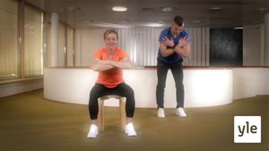 Tasapaino ja voima: 30.11.2020 08.50