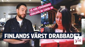 Åland tar mer stryk av covid-19 än fastlandet fast nästan ingen smittats: 26.11.2020 16.30