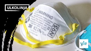 Ulkolinja: Yhdysvaltojen maskikriisi: 30.11.2020 06.00