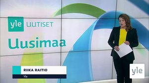 Yle Uutiset Uusimaa: 26.11.2020 17.06