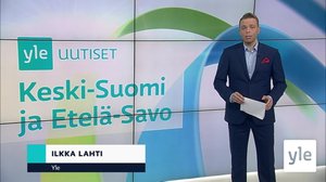 Yle Uutiset Keski-Suomi ja Etelä-Savo : 26.11.2020 17.06