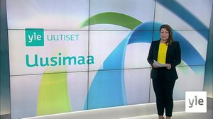 Yle Uutiset Uusimaa : 26.11.2020 18.21