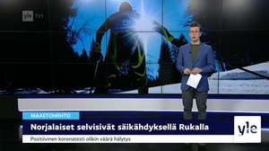 Urheiluruutu: 26.11.2020 21.04