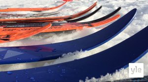 Ensilumenlatu avattiin Oulun Sankivaarassa: 27.11.2020 10.02