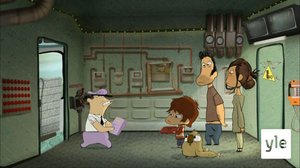 Junassa on hauska matkustaa (S): 30.11.2020 10.00