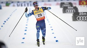 Hiihdon maailmancup, sprintit (p): 27.11.2020 15.15