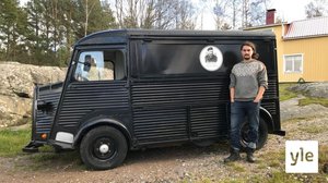 "Kun päätin keskittyä suklaan tekoon, pääsin eroon yötyöstä": 29.11.2020 00.01