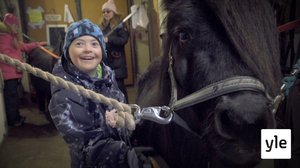 Lenni haluaa isona rengiksi: "Jumala on luonut monenlaisia ihmisiä": 29.11.2020 00.01