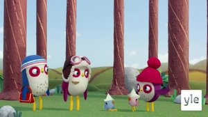 Keskikesän seikkailu (S): 29.11.2020 07.16