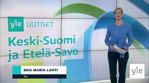 Yle Uutiset Keski-Suomi ja Etelä-Savo : 27.11.2020 17.06