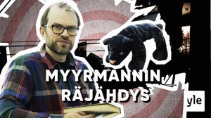 Yhtäkkiä kuului mieletön pamahdus: 29.11.2020 00.01