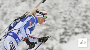 Ampumahiihdon MC: Kontiolahti, naisten normaalimatka: 28.11.2020 17.08