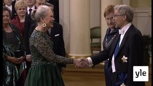 Itsenäisyyspäivän vastaanotto 2000: 30.11.2020 12.00