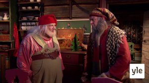 Rohkea joulupullan syö (S): 01.12.2020 01.00