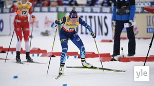 Hiihdon maailmancup, naisten 10 km (v) takaa-ajokilpailu: 29.11.2020 13.25