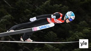 Världscupen i Ruka, backe HS 142 (svenskt referat): 29.11.2020 18.31