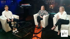 Emmi Peltonen, Hannaleena Hauru, Jesperi Kotkaniemi.: 29.11.2020 19.30