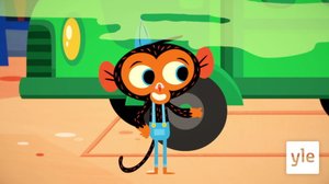 Haisunäädän lemuava roska-auto (S): 03.12.2020 17.13