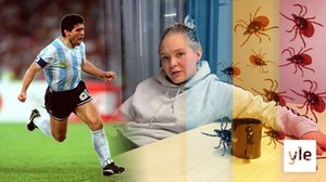 Fusk i forskning om borrelia och världens största fotbollsikon har dött: 30.11.2020 17.31