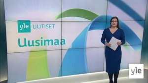 Yle Uutiset Uusimaa : 30.11.2020 18.21
