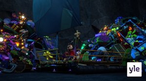 Luku 16: Tyynikausi (7): 04.12.2020 10.00