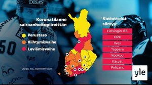 Urheiluruutu: 30.11.2020 20.59