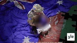 Australia raivostui Kiinalle sotilasväkivaltaa esittävän väärennetyn kuvan levittämisestä: 01.12.2020 10.10