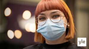 Näin käytät kasvomaskia oikein : 01.12.2020 10.26