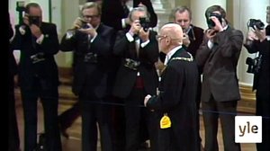 Itsenäisyyspäivän vastaanotto 1980: 03.12.2020 12.00
