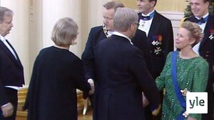 Itsenäisyyspäivän vastaanotto 1994: 01.12.2020 12.00