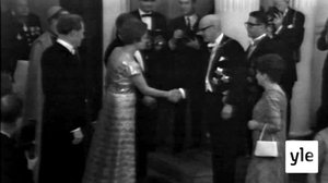 Itsenäisyyspäivän vastaanotto 1968: 04.12.2020 12.00