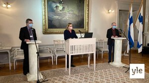 AVI kertoi Pohjois-Pohjanmaan ja Kainuun uusista koronarajoituksista: 01.12.2020 13.47