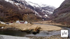 Norja ilmasta nähtynä: 03.12.2020 00.01