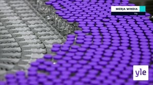 Yle Uutiset selkosuomeksi: 01.12.2020 16.44