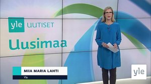 Yle Uutiset Uusimaa: 01.12.2020 17.06